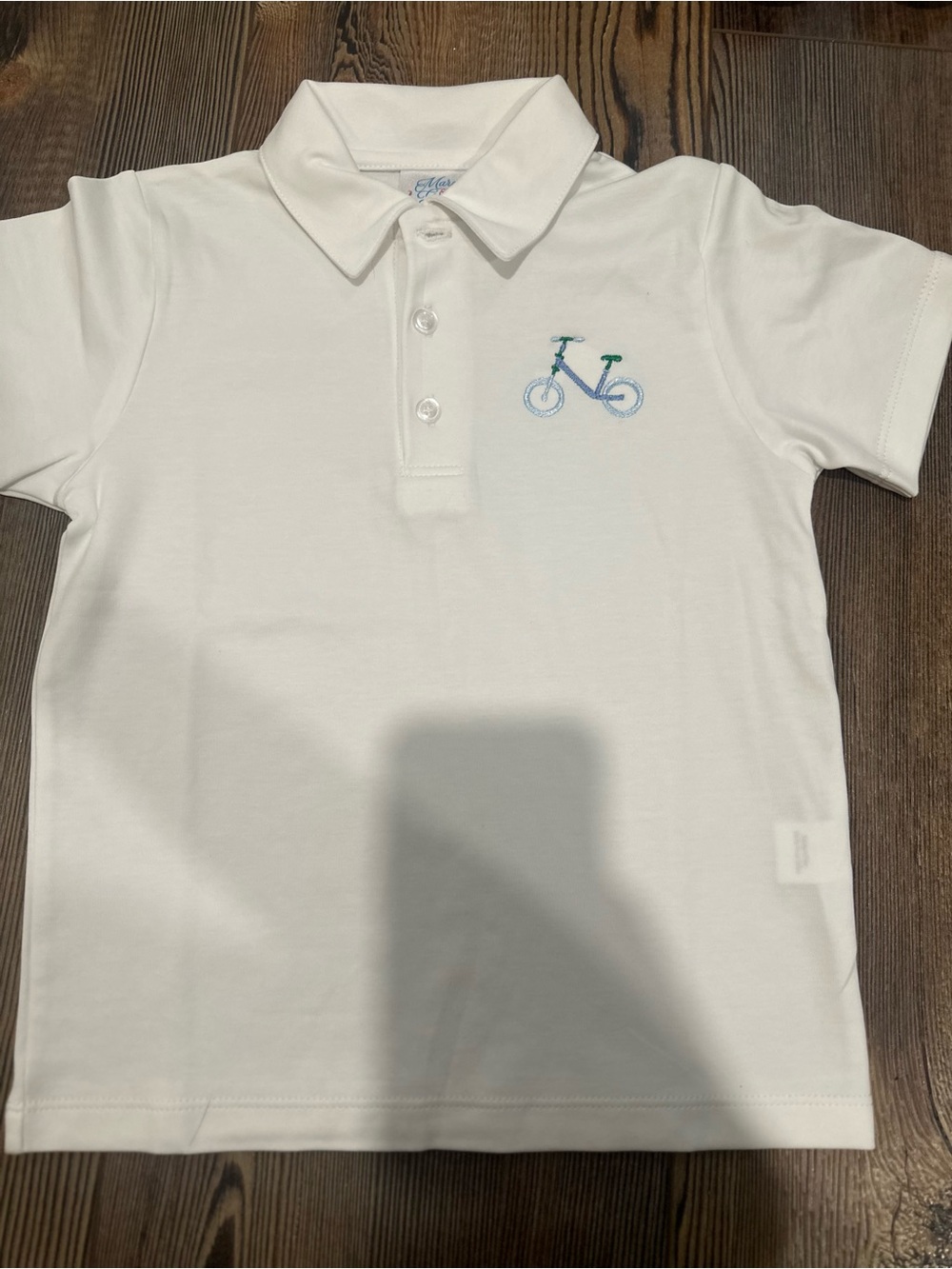 Mary & Grace Polo